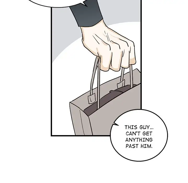 Hand in Hand Chapter 9 - Page 63