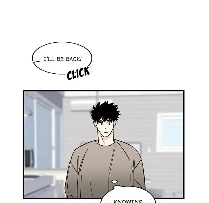 Hand in Hand Chapter 9 - Page 64