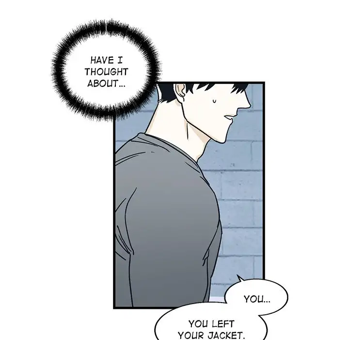 Hand in Hand Chapter 9 - Page 7