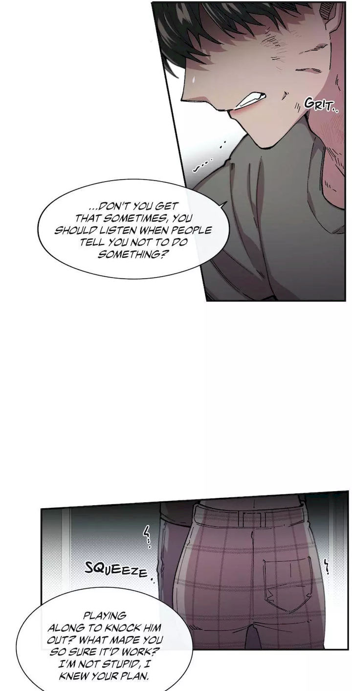 S Flower Chapter 68 - Page 35