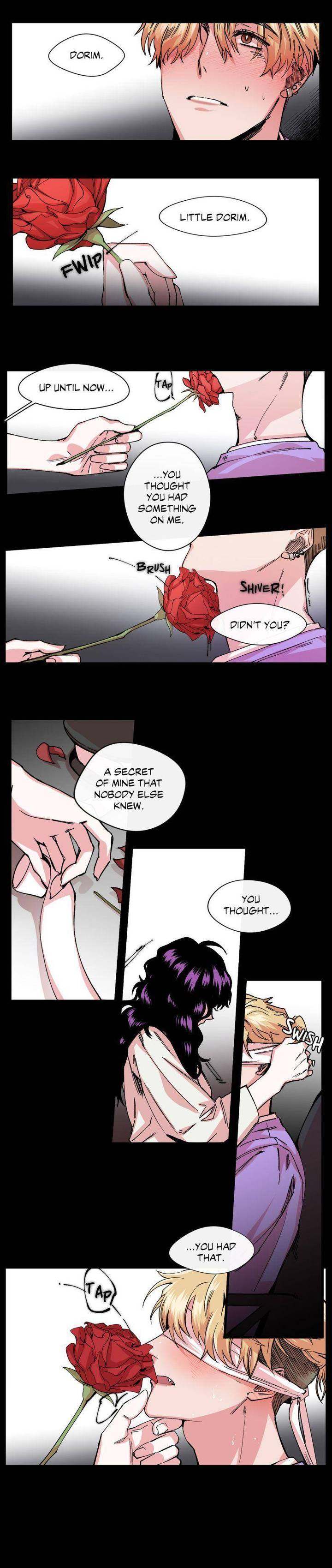 S Flower Chapter 7 - Page 1