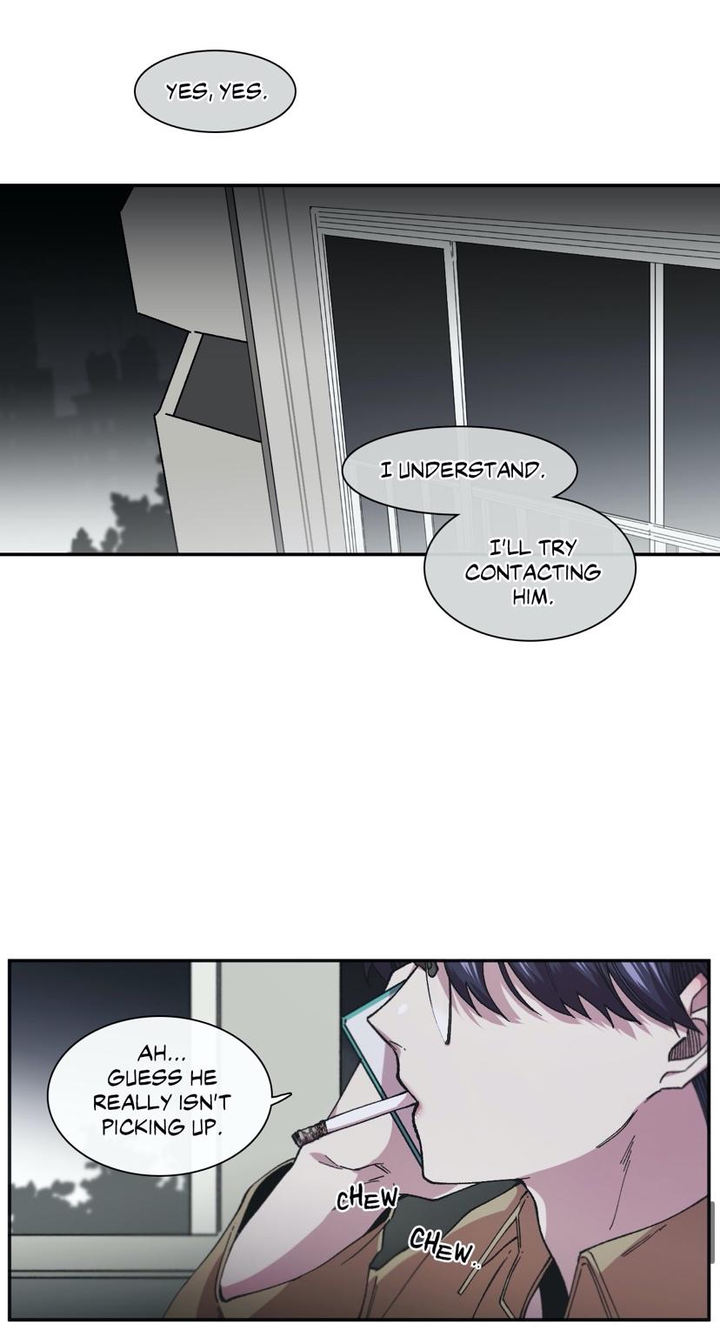 S Flower Chapter 71 - Page 41