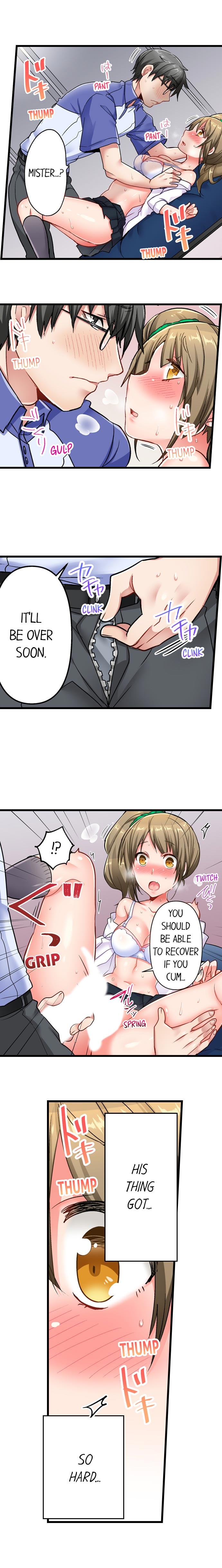 5-Second Sex Delivery Chapter 19 - Page 2