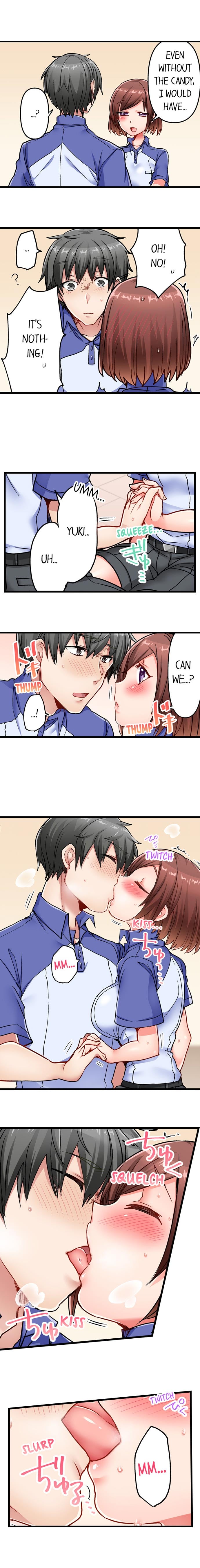 5-Second Sex Delivery Chapter 20 - Page 5