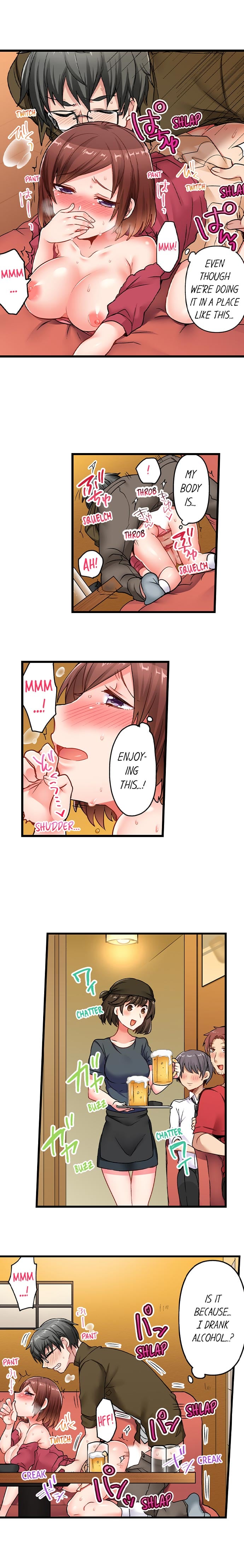 5-Second Sex Delivery Chapter 23 - Page 3