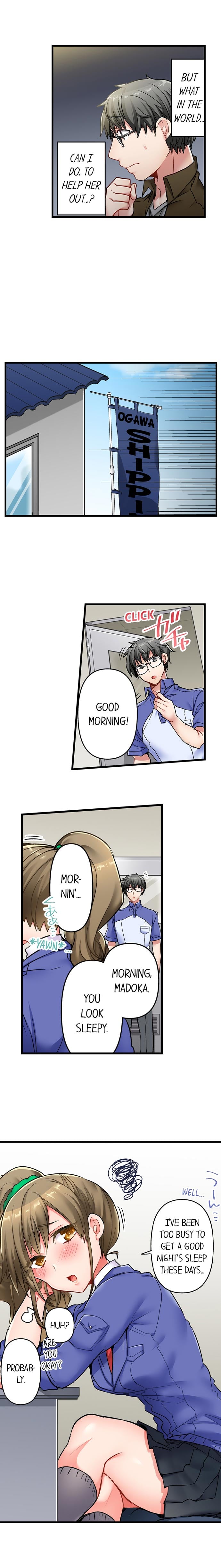 5-Second Sex Delivery Chapter 24 - Page 2