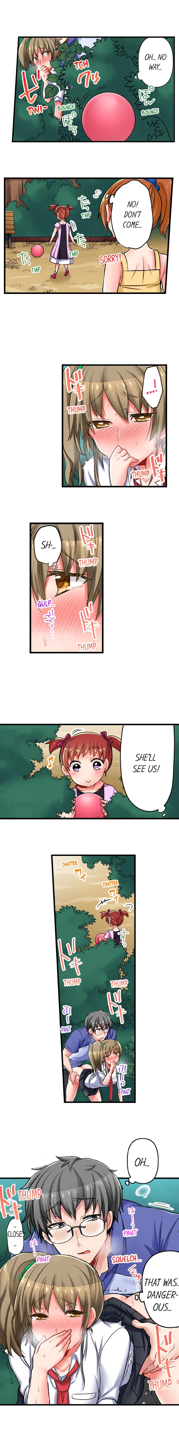5-Second Sex Delivery Chapter 25 - Page 6