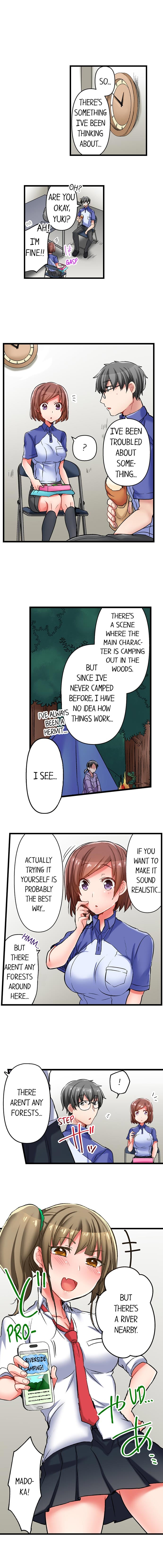 5-Second Sex Delivery Chapter 26 - Page 3