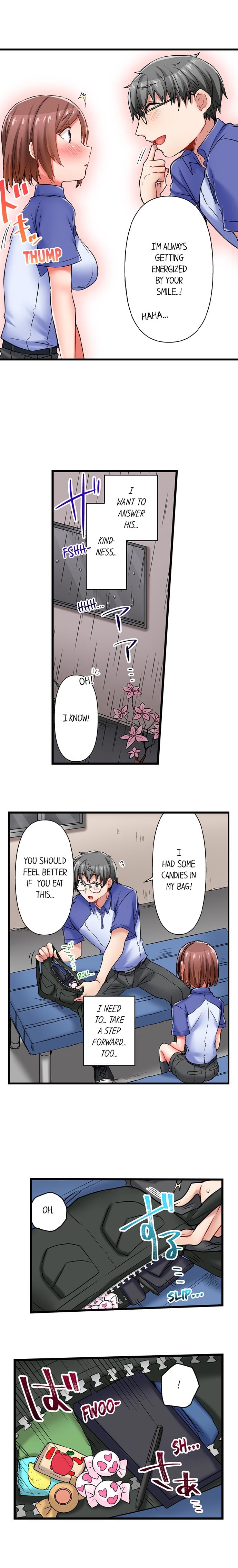 5-Second Sex Delivery Chapter 28 - Page 10