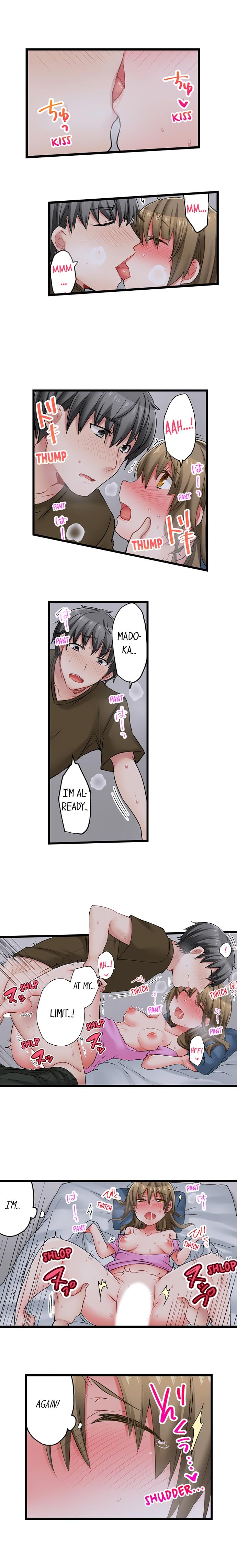 5-Second Sex Delivery Chapter 28 - Page 3