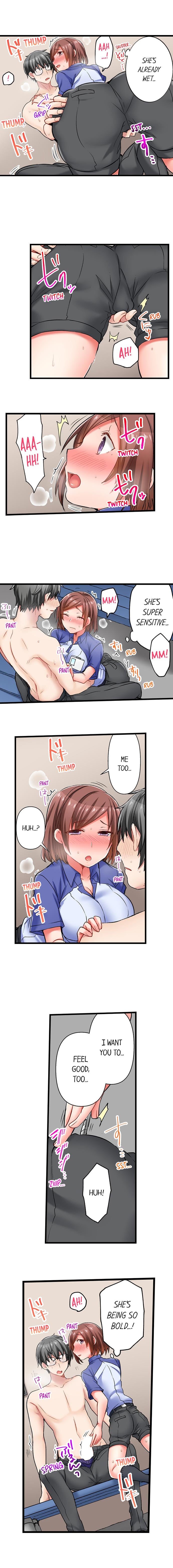 5-Second Sex Delivery Chapter 29 - Page 5
