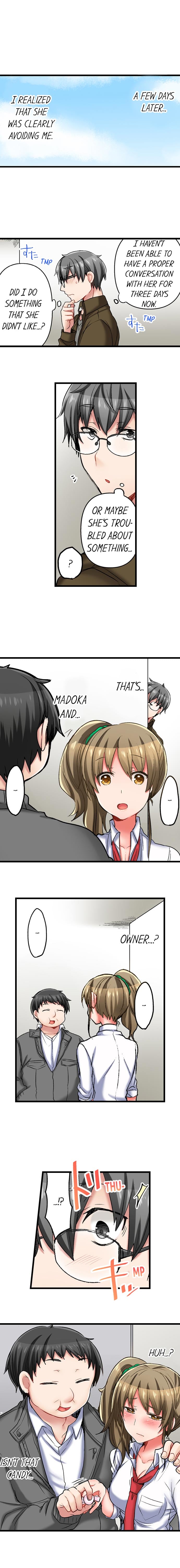 5-Second Sex Delivery Chapter 33 - Page 4