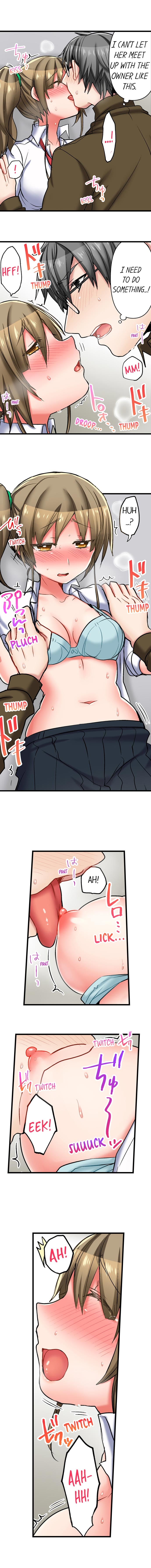 5-Second Sex Delivery Chapter 33 - Page 9