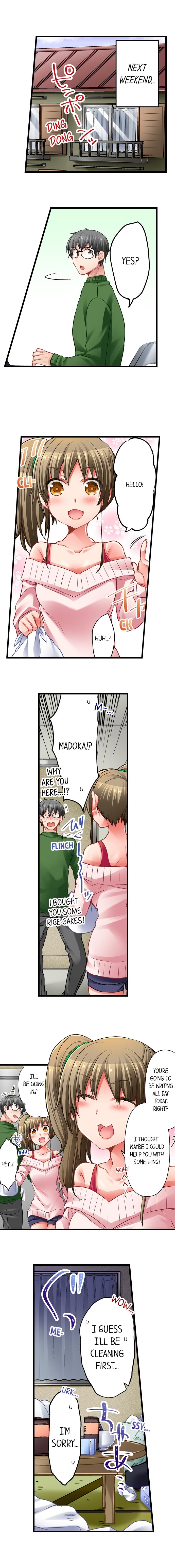 5-Second Sex Delivery Chapter 36 - Page 3