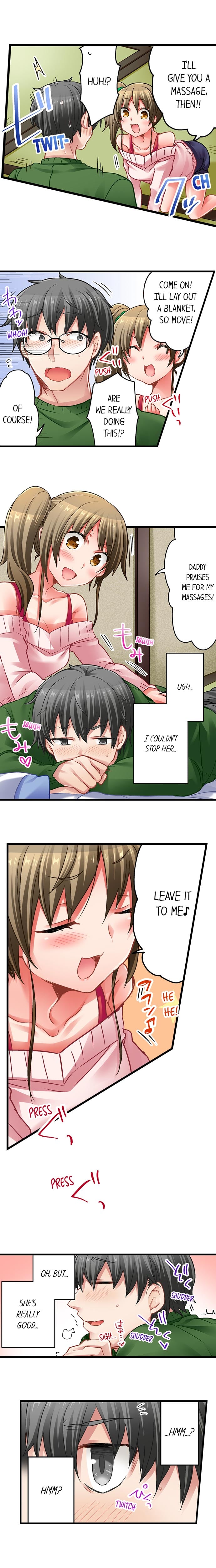 5-Second Sex Delivery Chapter 36 - Page 5