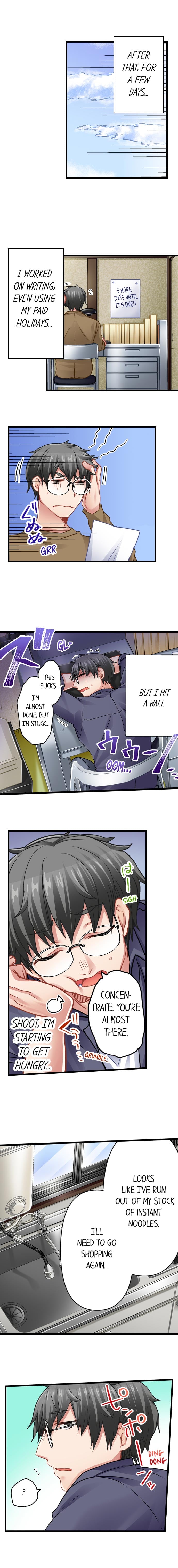5-Second Sex Delivery Chapter 38 - Page 2