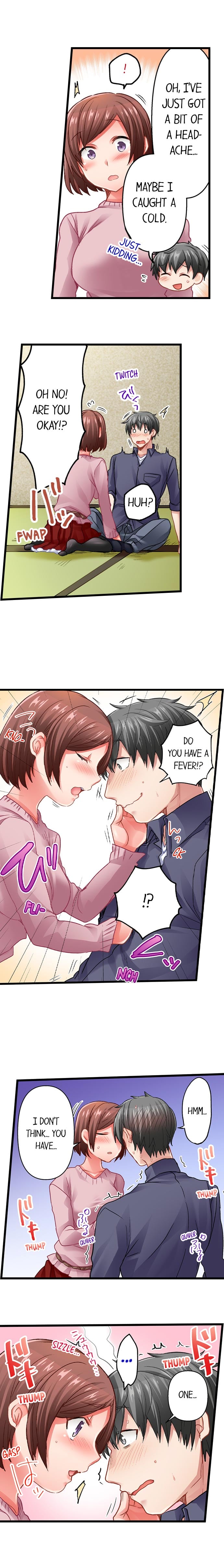 5-Second Sex Delivery Chapter 38 - Page 5