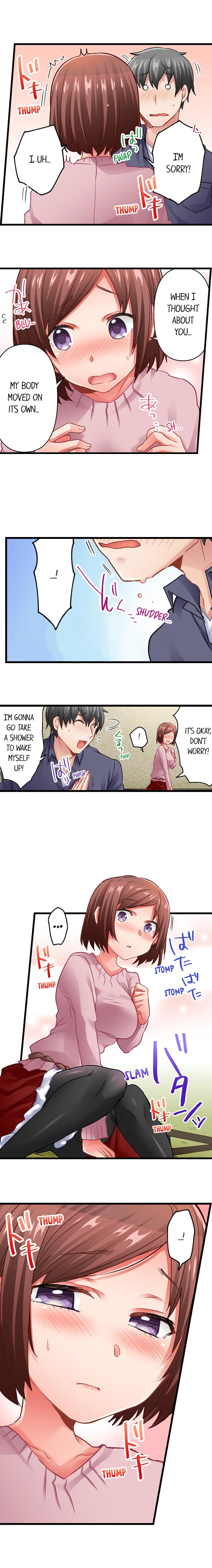 5-Second Sex Delivery Chapter 38 - Page 6