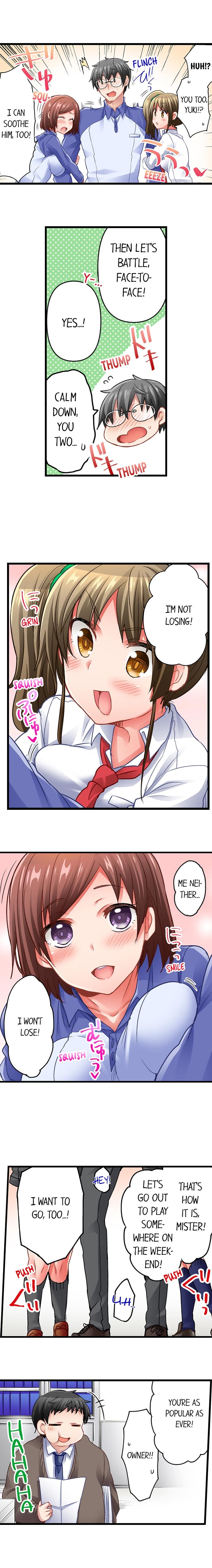 5-Second Sex Delivery Chapter 39 - Page 9
