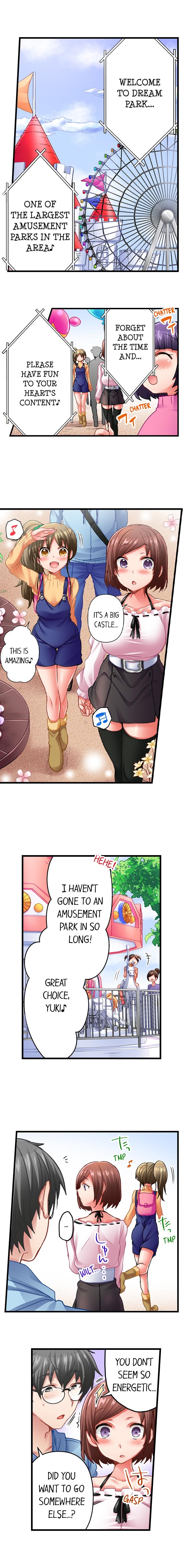 5-Second Sex Delivery Chapter 41 - Page 6