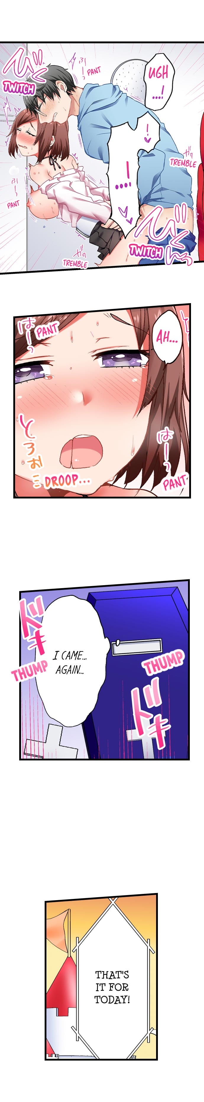 5-Second Sex Delivery Chapter 43 - Page 4
