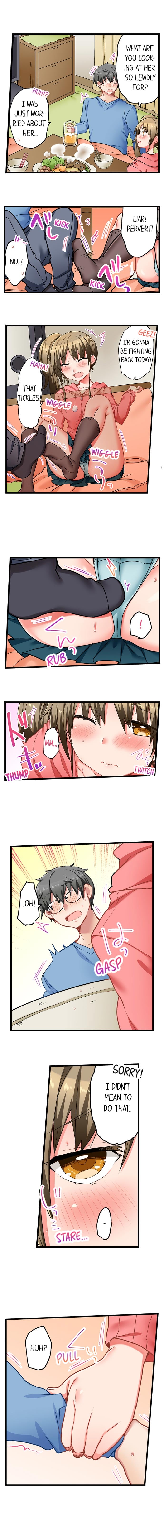 5-Second Sex Delivery Chapter 43 - Page 9