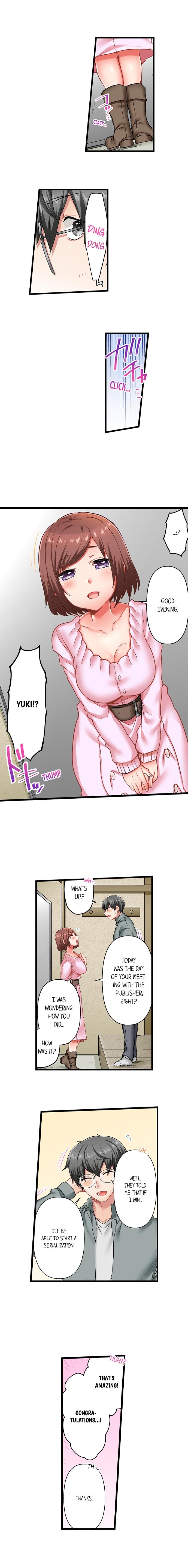 5-Second Sex Delivery Chapter 46 - Page 3