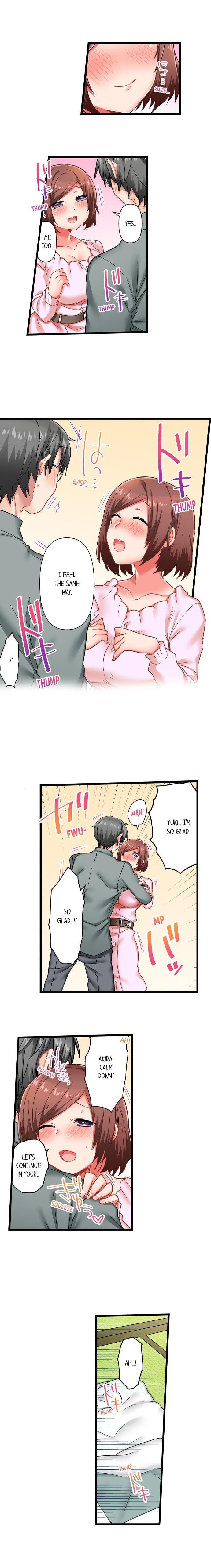 5-Second Sex Delivery Chapter 46 - Page 7