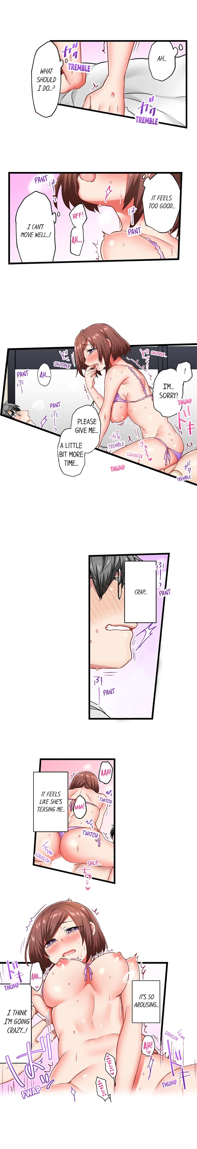 5-Second Sex Delivery Chapter 47 - Page 9