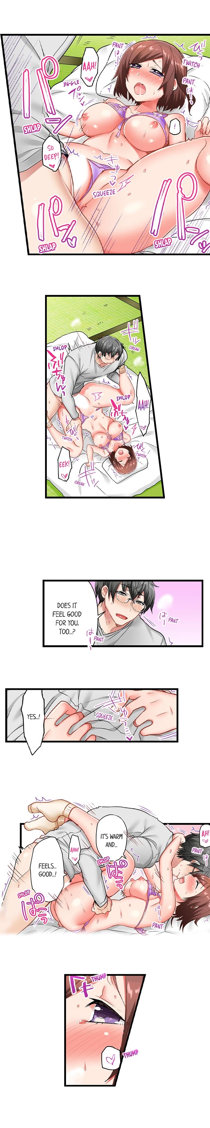 5-Second Sex Delivery Chapter 48 - Page 5