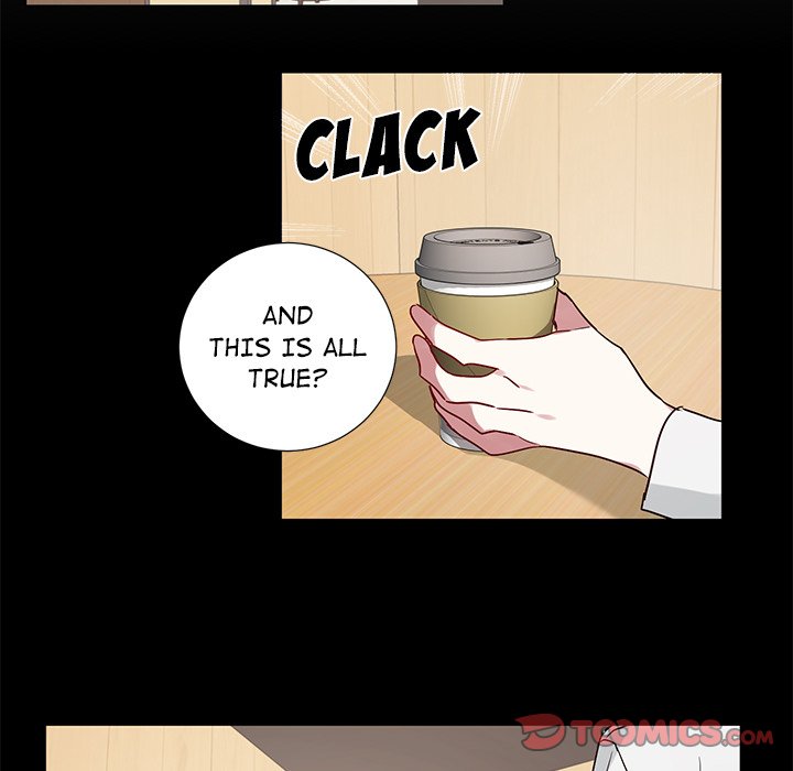 The Music Box of Petals Chapter 46 - Page 27