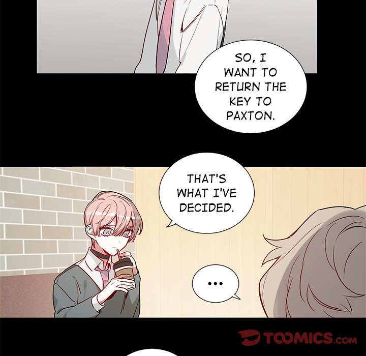The Music Box of Petals Chapter 47 - Page 21