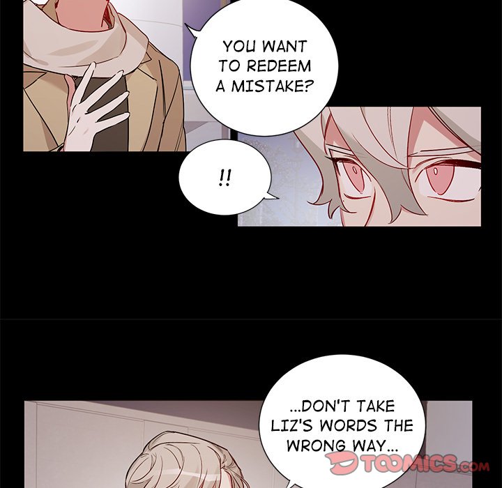 The Music Box of Petals Chapter 49 - Page 15