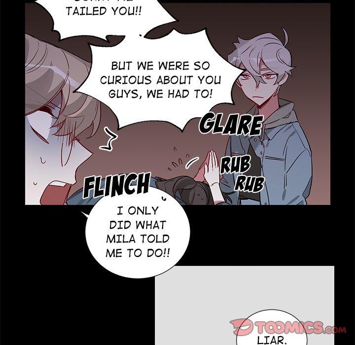 The Music Box of Petals Chapter 49 - Page 9