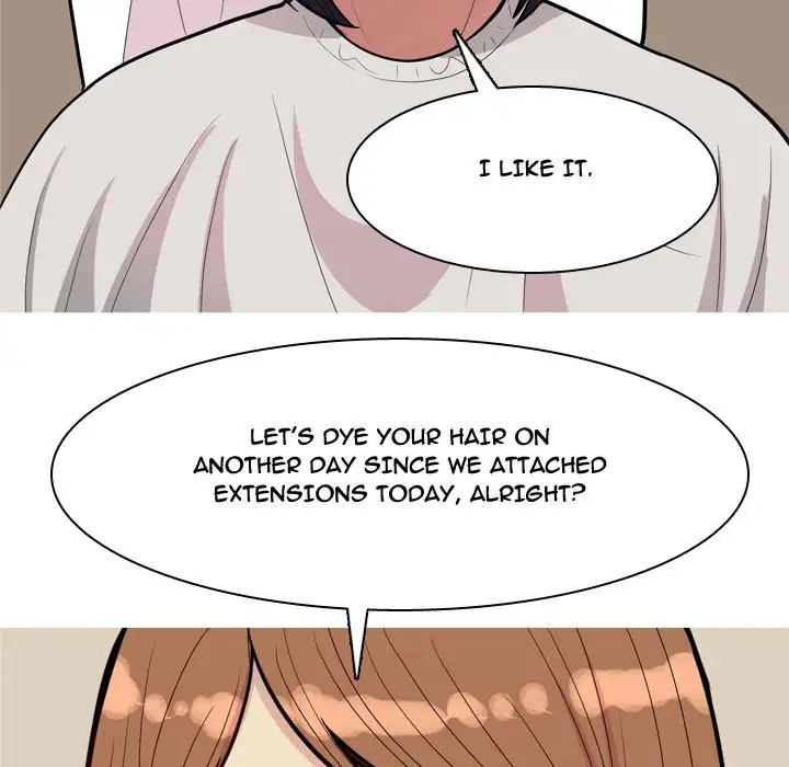 Love Prelude Chapter 39 - Page 84