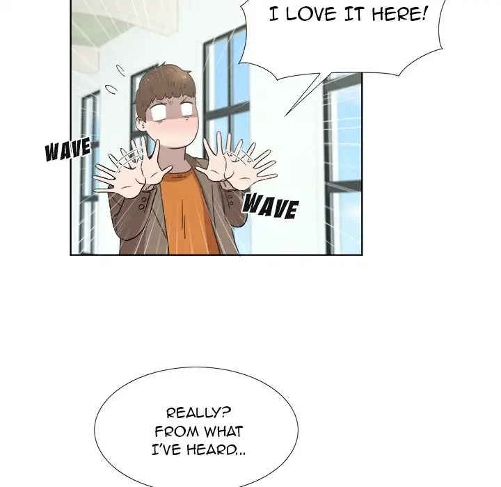 New Teacher in Town Chapter 16 - Page 69
