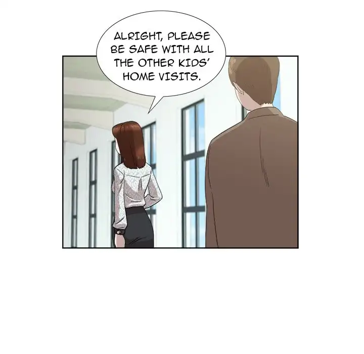 New Teacher in Town Chapter 16 - Page 75