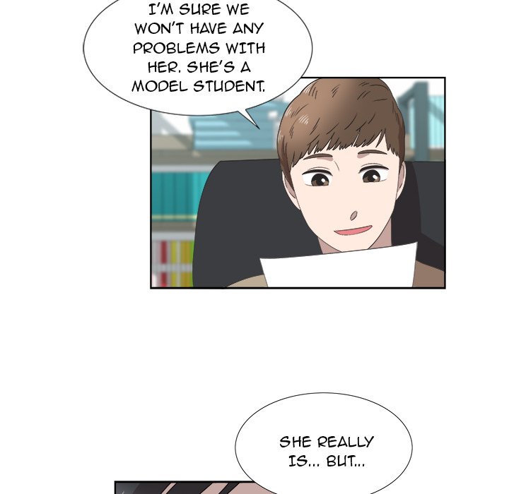 New Teacher in Town Chapter 18 - Page 56