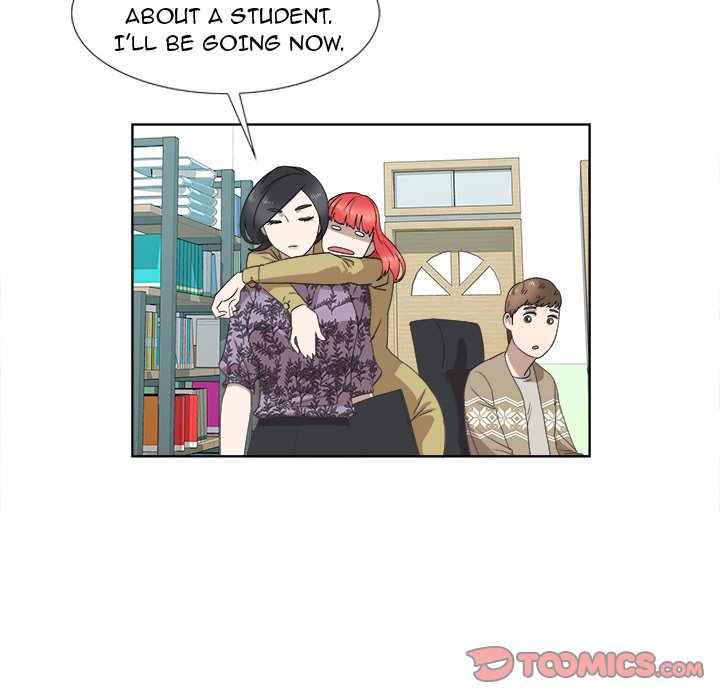 New Teacher in Town Chapter 18 - Page 62