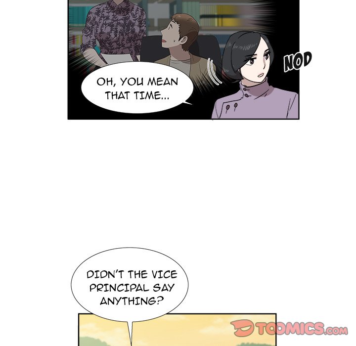 New Teacher in Town Chapter 22 - Page 36