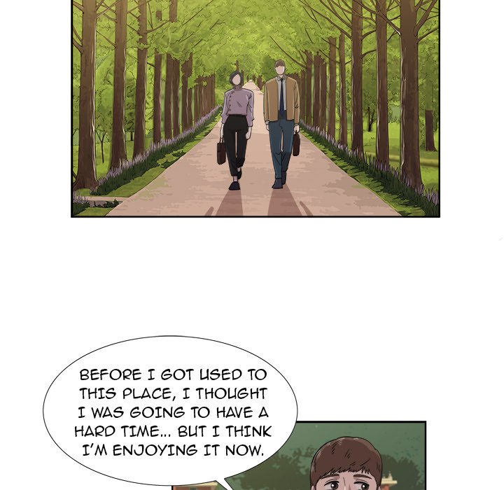 New Teacher in Town Chapter 22 - Page 41