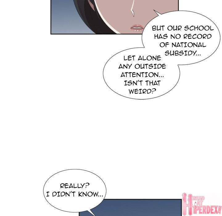 New Teacher in Town Chapter 22 - Page 49