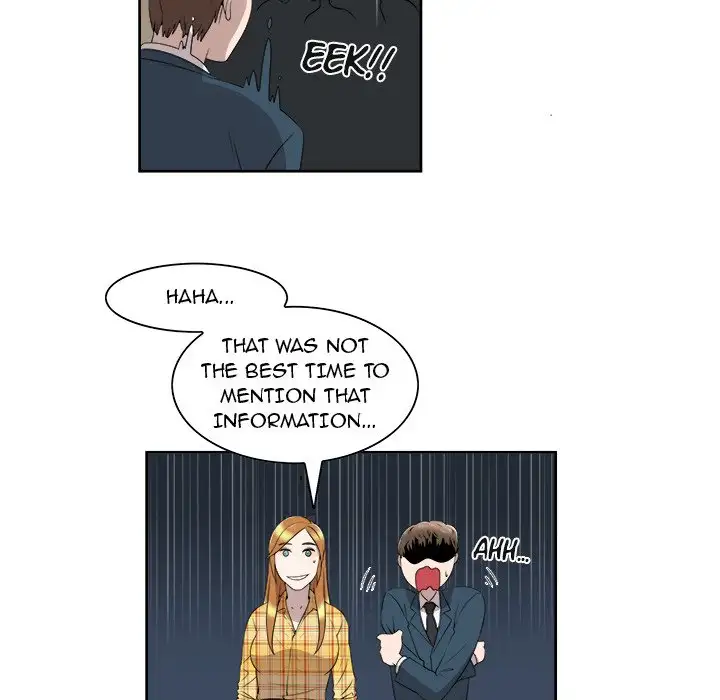 New Teacher in Town Chapter 3 - Page 60