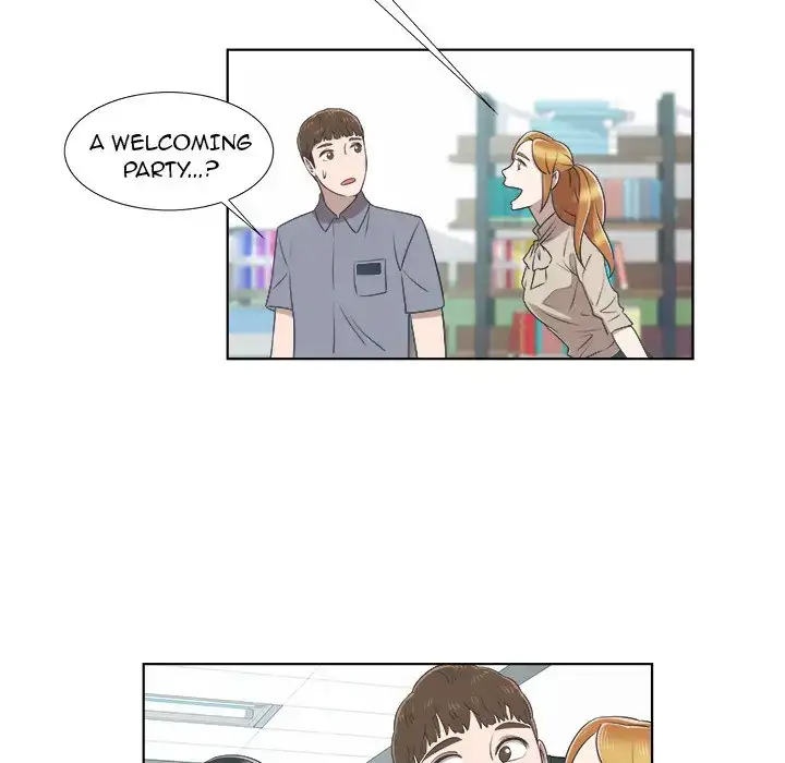 New Teacher in Town Chapter 9 - Page 64