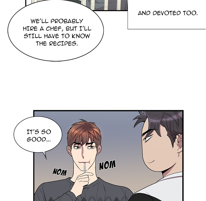 Why Is it You? Chapter 49 - Page 24
