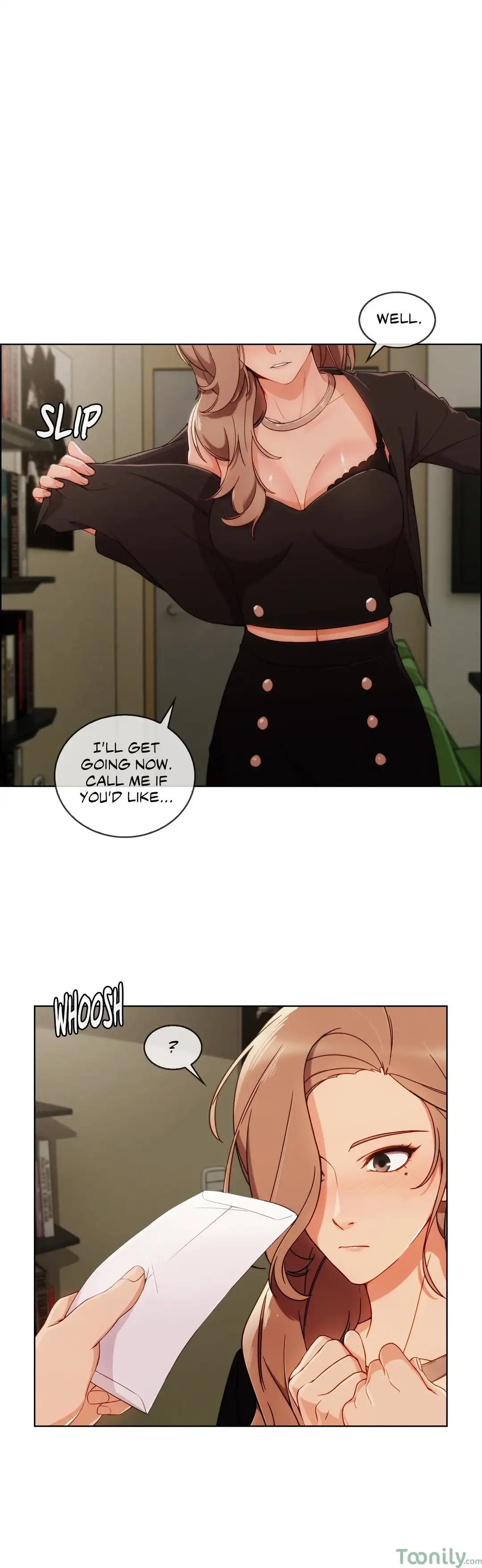 Sweet but Psycho Chapter 26 - Page 30