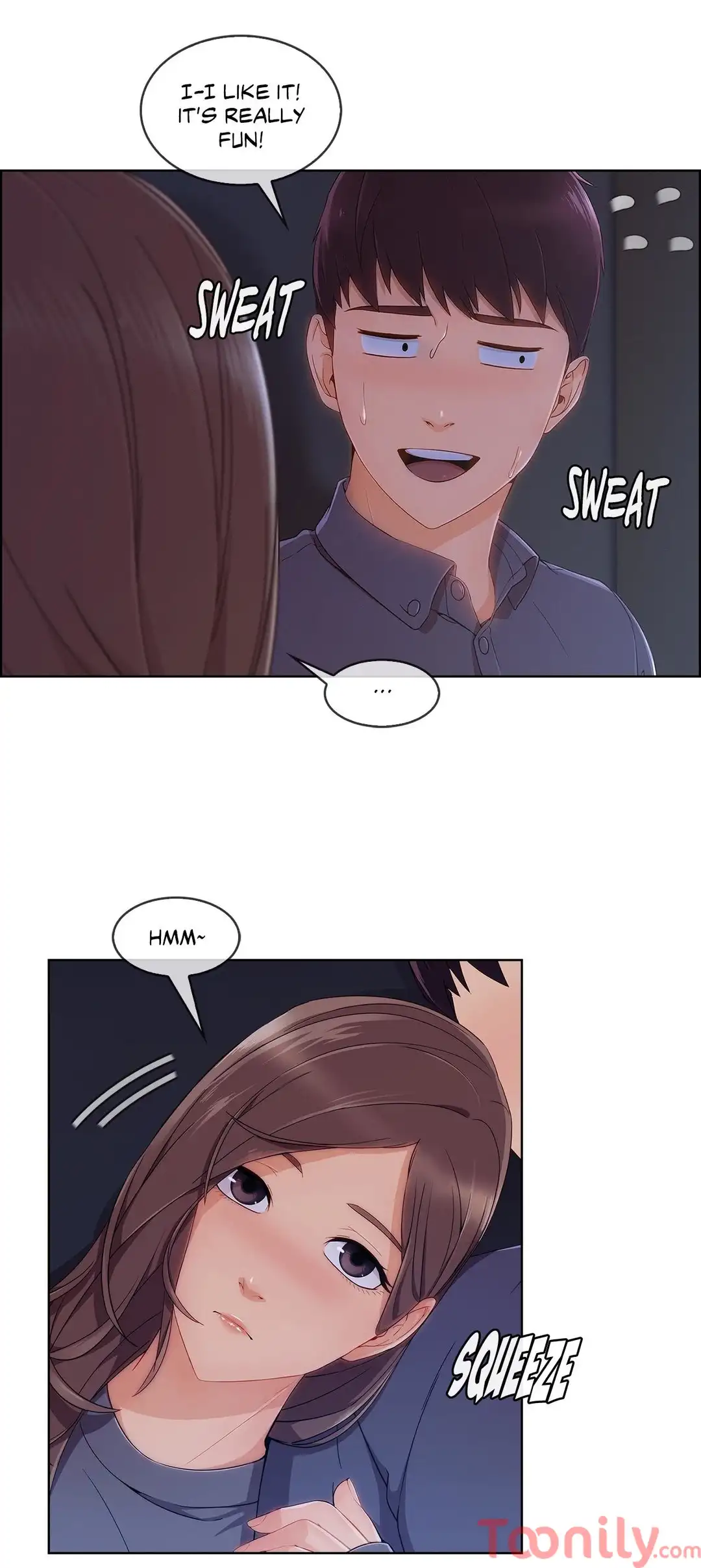 Sweet but Psycho Chapter 30 - Page 13