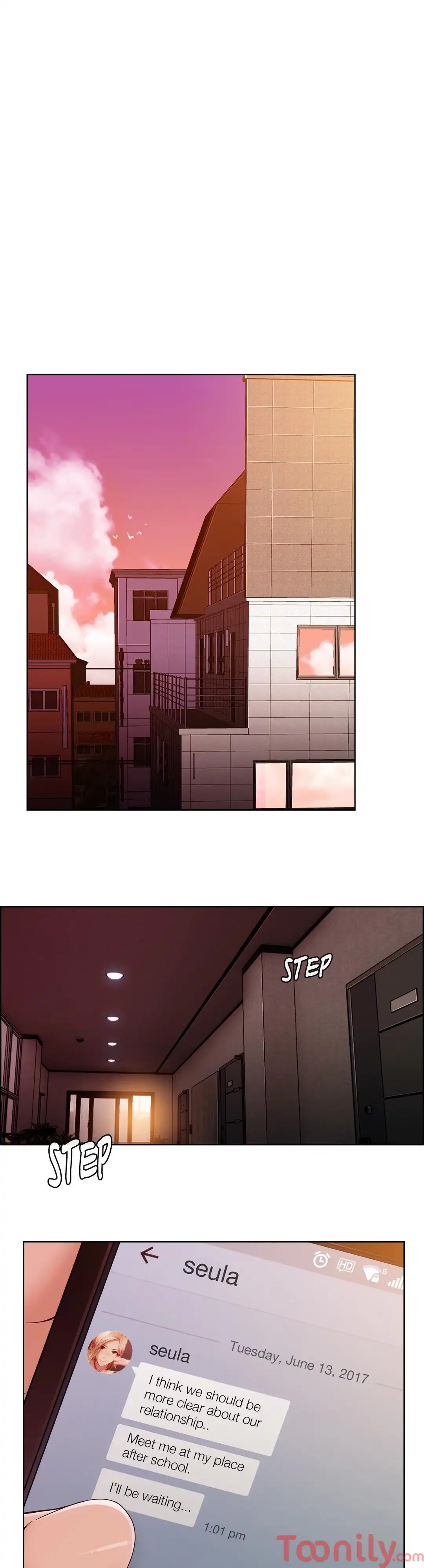Sweet but Psycho Chapter 33 - Page 5