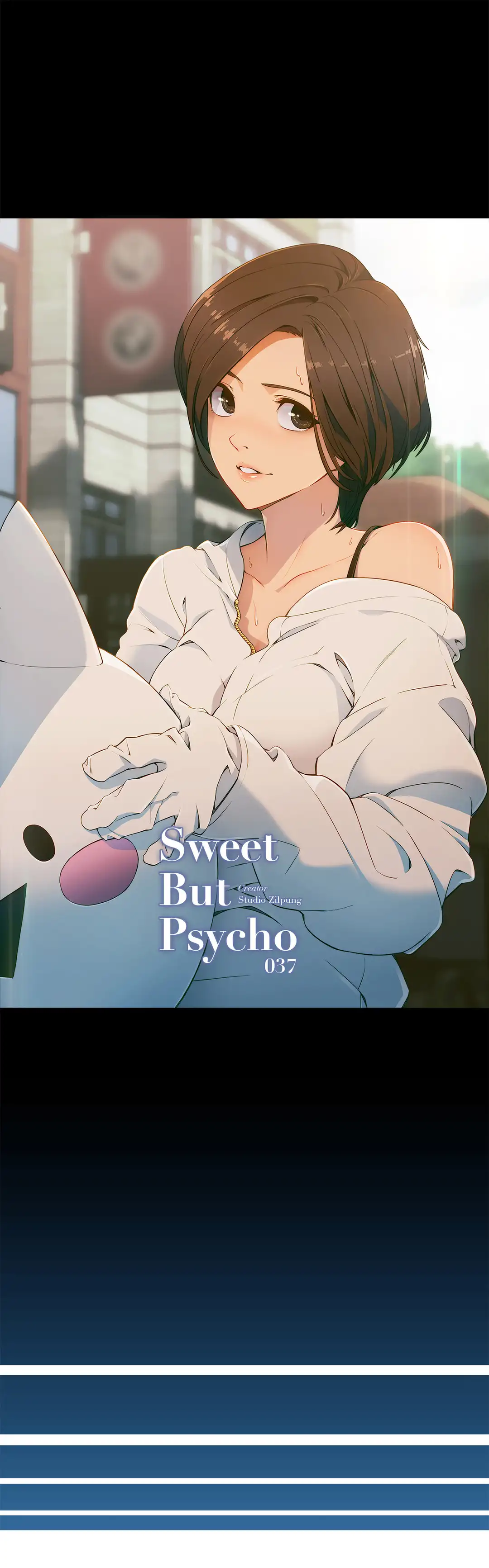 Sweet but Psycho Chapter 37 - Page 1