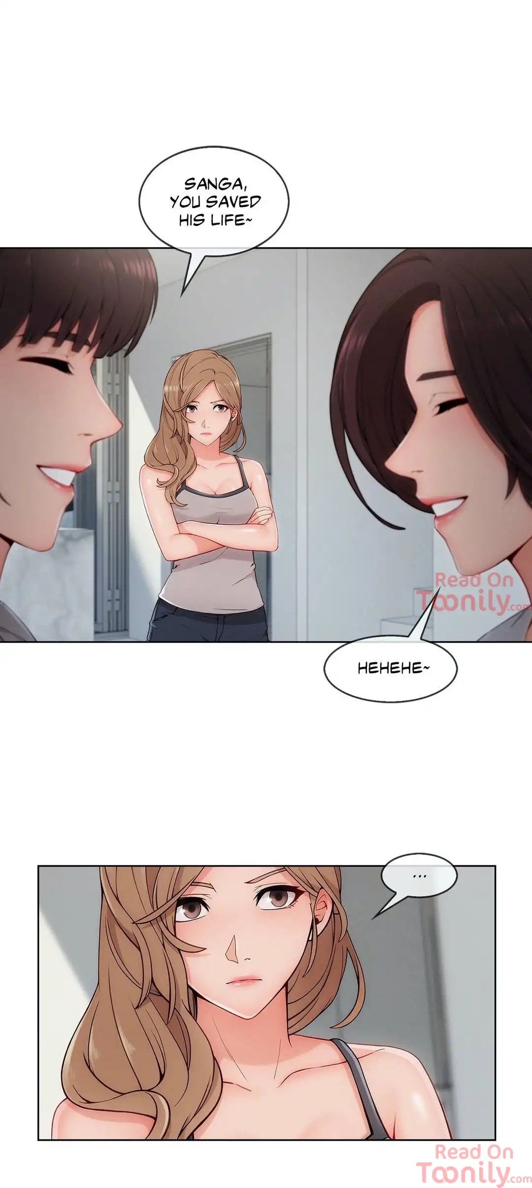 Sweet but Psycho Chapter 56 - Page 34
